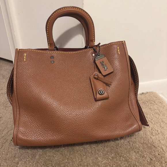 Coach Rogue Bag - Picture 1 of 16